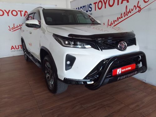 2024 TOYOTA FORTUNER 2.8GD-6 4X4 A/T