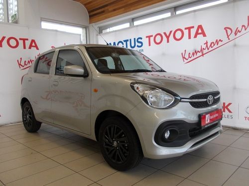 2024 TOYOTA VITZ 1.0 XR AMT