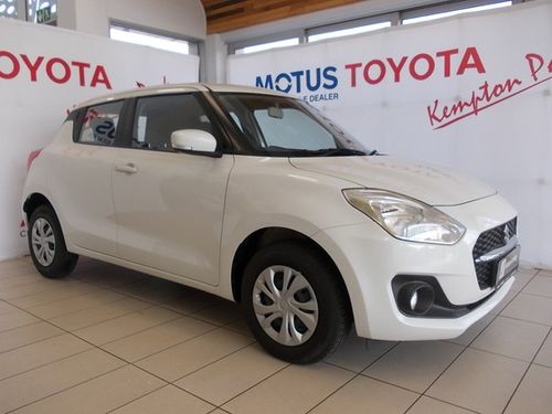 2023 SUZUKI SWIFT 1.2 GL