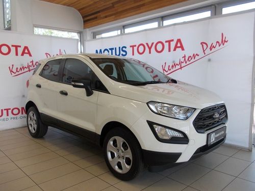 2020 FORD ECOSPORT 1.5TiVCT AMBIENTE