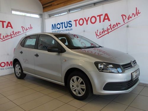 2023 VOLKSWAGEN POLO VIVO 1.4 TRENDLINE (5DR)