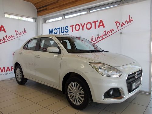 2024 SUZUKI DZIRE 1.2 GL