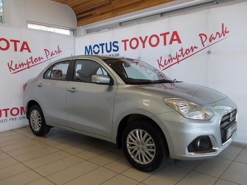 2024 SUZUKI DZIRE 1.2 GL