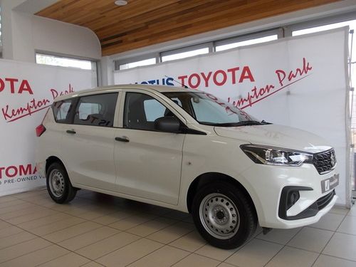 2024 SUZUKI ERTIGA 1.5 GA