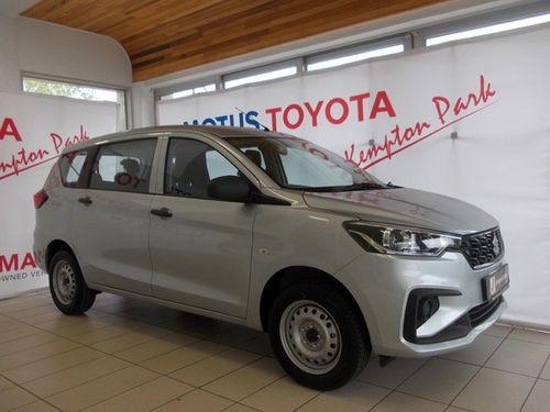 2024 SUZUKI ERTIGA 1.5 GA