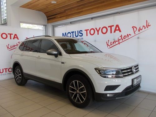 2020 VOLKSWAGEN TIGUAN ALLSPACE 1.4 TSI C/LINE DSG (110KW)