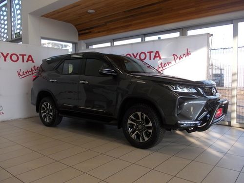 2024 TOYOTA FORTUNER 2.8 GD-6 AT (MHEV)