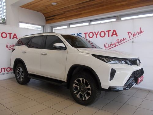 2024 TOYOTA FORTUNER 2.8 GD-6 4X4 VX A/T