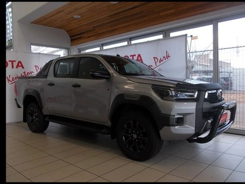 2024 TOYOTA HILUX 2.8 GD-6 RB LEGEND RS A/T P/U D/C