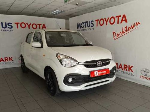 2023 TOYOTA VITZ 1.0 XR AMT