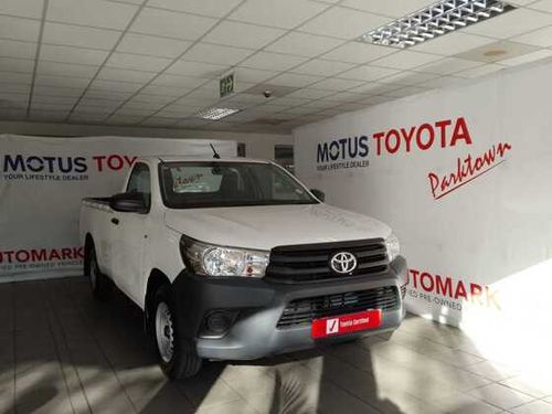 2023 TOYOTA HILUX 2.0 VVTi A/C P/U S/C