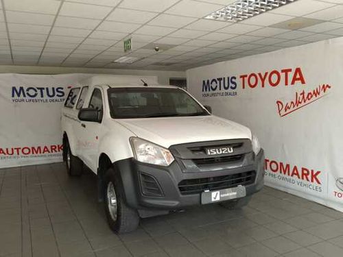 2023 ISUZU D-MAX 250 HO FLEETSIDE SAFETY S/C P/U