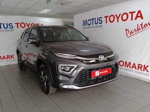 2023 TOYOTA URBAN CRUISER 1.5 XR A/T