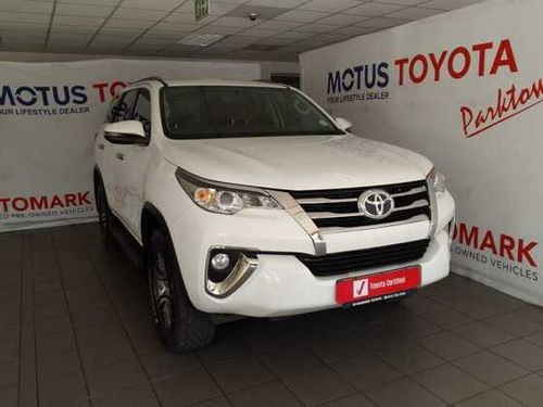 2019 TOYOTA FORTUNER 2.4GD-6 R/B