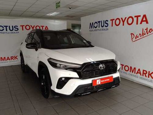 2023 TOYOTA COROLLA CROSS 1.8 GR-S