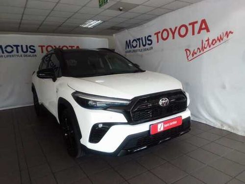 2023 TOYOTA COROLLA CROSS 1.8 GR-S HYBRID