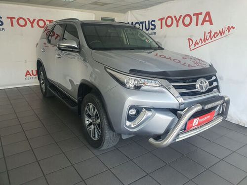 2020 TOYOTA FORTUNER 2.8GD-6 R/B A/T