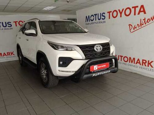 2022 TOYOTA FORTUNER 2.4GD-6 4X4 A/T