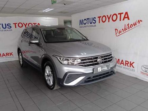 2023 VOLKSWAGEN TIGUAN ALLSPACE 1.4 TSI LIFE DSG