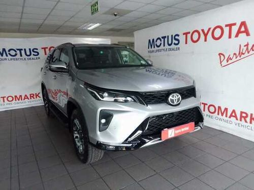 2023 TOYOTA FORTUNER 2.4GD-6 4X4 A/T