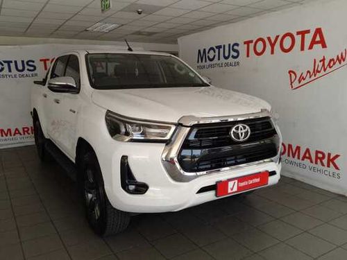 2023 TOYOTA HILUX 2.8 GD-6 RB RAIDER A/T P/U D/C