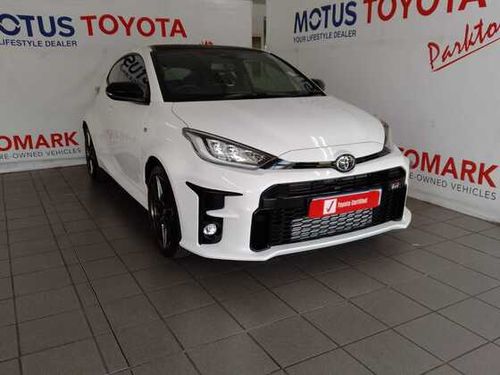 2023 TOYOTA GR YARIS RALLY 1.6T