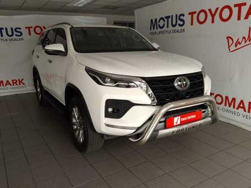 2022 TOYOTA FORTUNER 2.8 GD-6 4X4 VX A/T