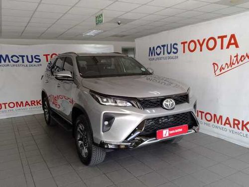 2023 TOYOTA FORTUNER 2.8GD-6 4X4 A/T