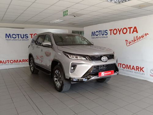 2024 TOYOTA FORTUNER 2.8GD-6 4X4 A/T