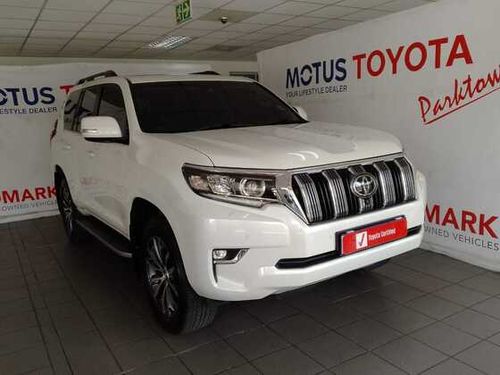 2021 TOYOTA PRADO VX-L 2.8GD A/T