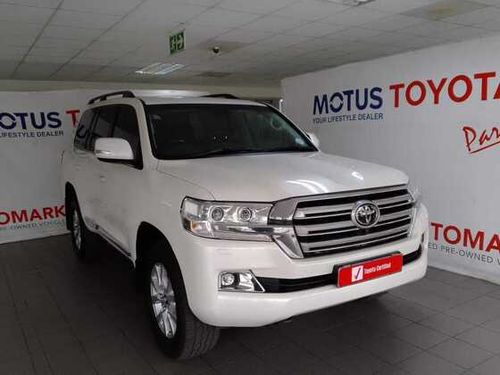 2020 TOYOTA LAND CRUISER 200 V8 4.5D VX-R A/T