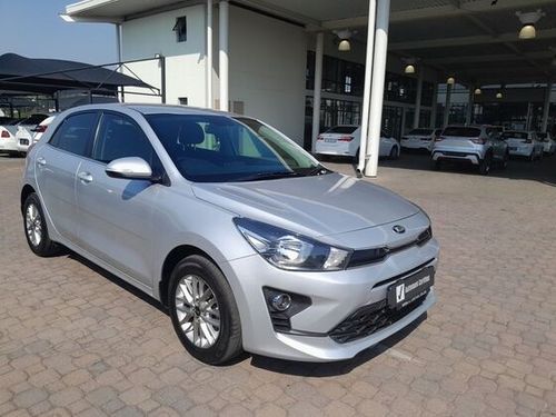 2021 KIA RIO 1.4 LX A/T 5DR