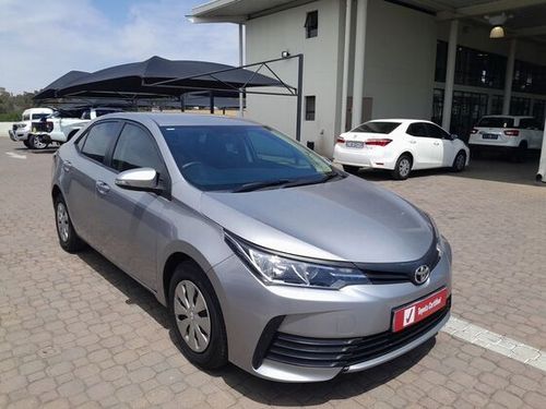 2023 TOYOTA COROLLA QUEST PLUS 1.8