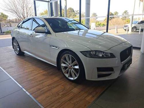 2017 JAGUAR XF 3.0 R SPORT