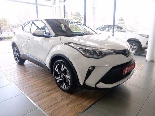 2024 TOYOTA C-HR 1.2T PLUS