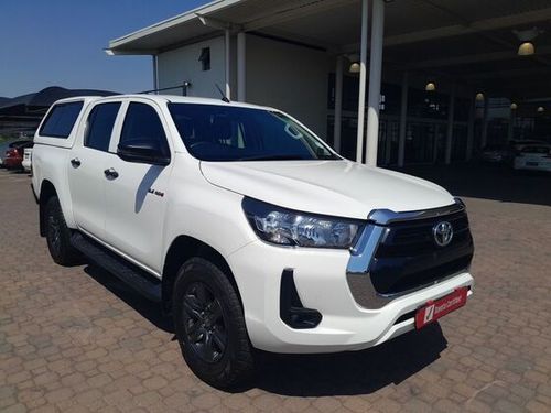 2021 TOYOTA HILUX 2.4 GD-6 RAIDER 4X4 P/U D/C