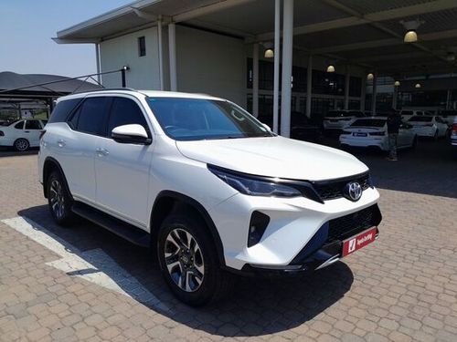 2023 TOYOTA FORTUNER 2.4GD-6 4X4 A/T