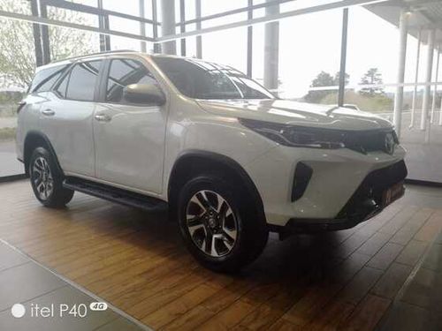 2024 TOYOTA FORTUNER 2.4GD-6 R/B A/T