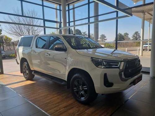 2024 TOYOTA HILUX 2.8 GD-6 RB RAIDER A/T P/U D/C