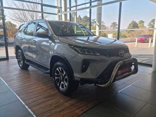 2024 TOYOTA FORTUNER 2.8GD-6 R/B A/T