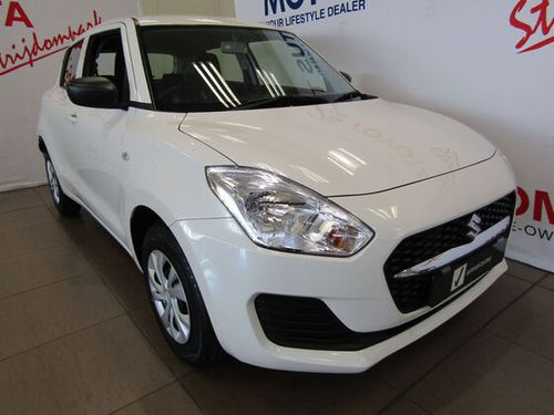 2023 SUZUKI SWIFT 1.2 GA