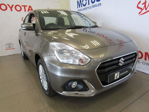 2023 SUZUKI DZIRE 1.2 GL A/T