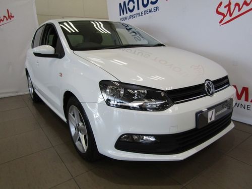 2024 VOLKSWAGEN POLO VIVO 1.4 COMFORTLINE (5DR)