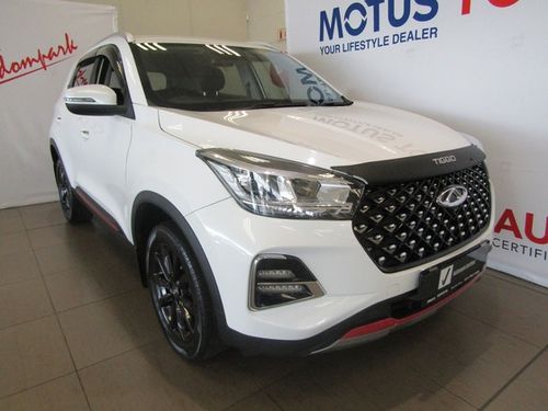 2022 CHERY TIGGO 4 PRO 1.5 URBAN