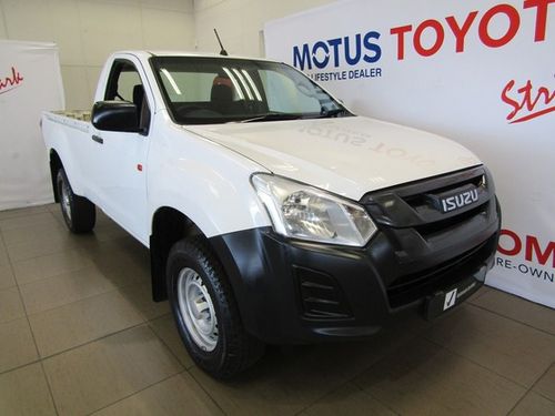 2021 ISUZU D-MAX 250 HO FLEETSIDE SAFETY S/C P/U