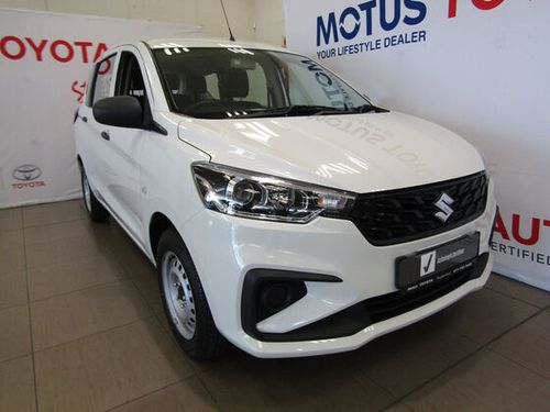 2024 SUZUKI ERTIGA 1.5 GA