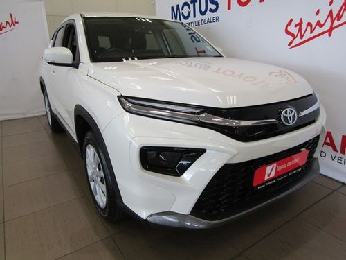 2023 TOYOTA URBAN CRUISER 1.5 XS