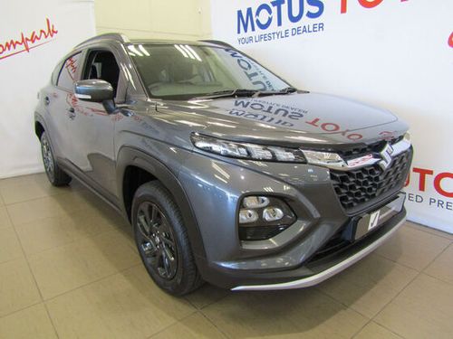 2024 SUZUKI FRONX 1.5 GL A/T