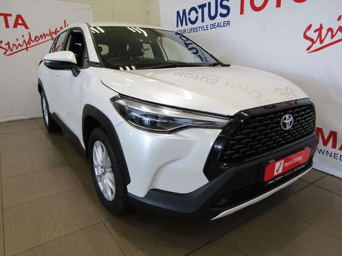 2023 TOYOTA COROLLA CROSS 1.8 XI