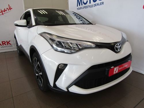 2020 TOYOTA C-HR 1.2T PLUS CVT